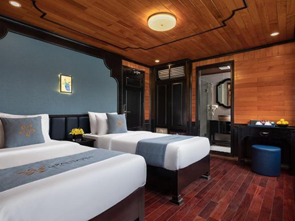 The Boutique Cruise Dong Khe Sau