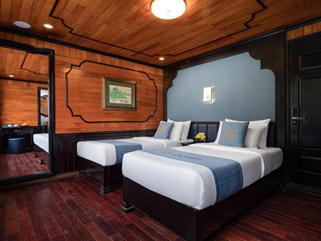The Boutique Cruise Dong Khe Sau
