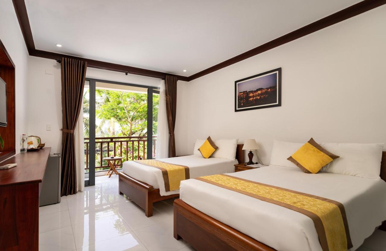 Biệt thự Khách Sạn&biệt Thự Emerald Riverside *