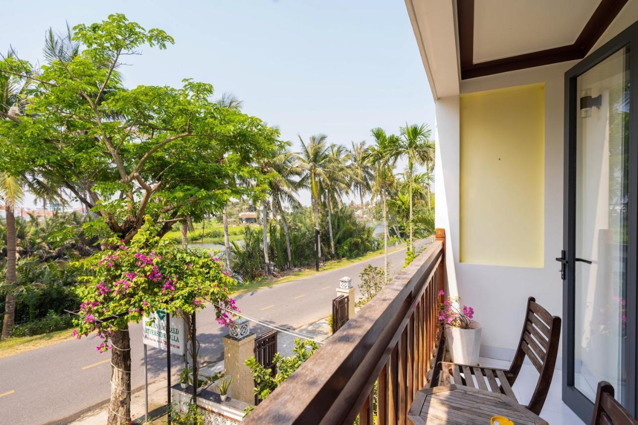 Biệt thự Khách Sạn&biệt Thự Emerald Riverside *