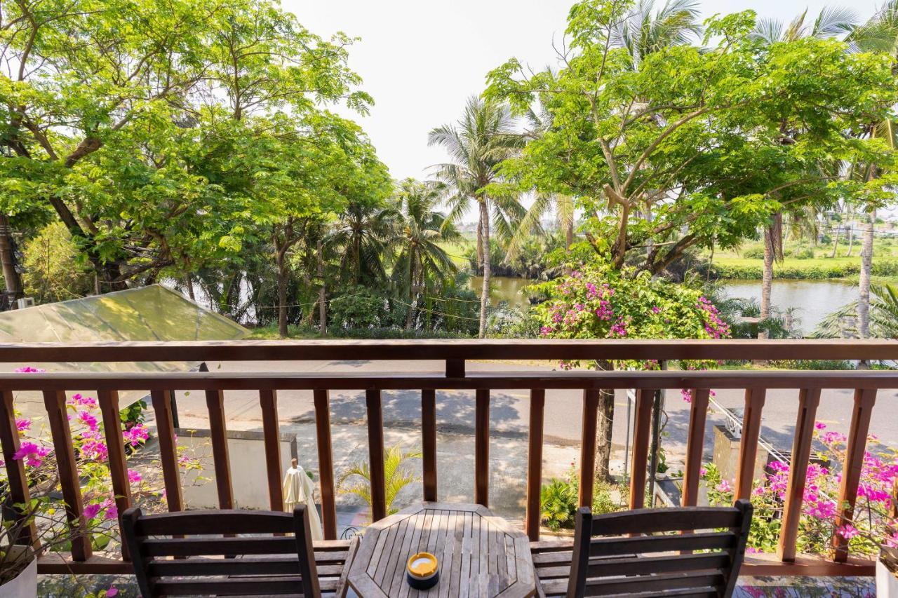 Khách Sạn&biệt Thự Emerald Riverside Hội An