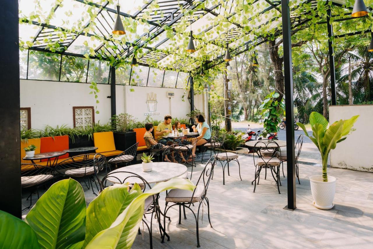 Khách Sạn&biệt Thự Emerald Riverside Hội An