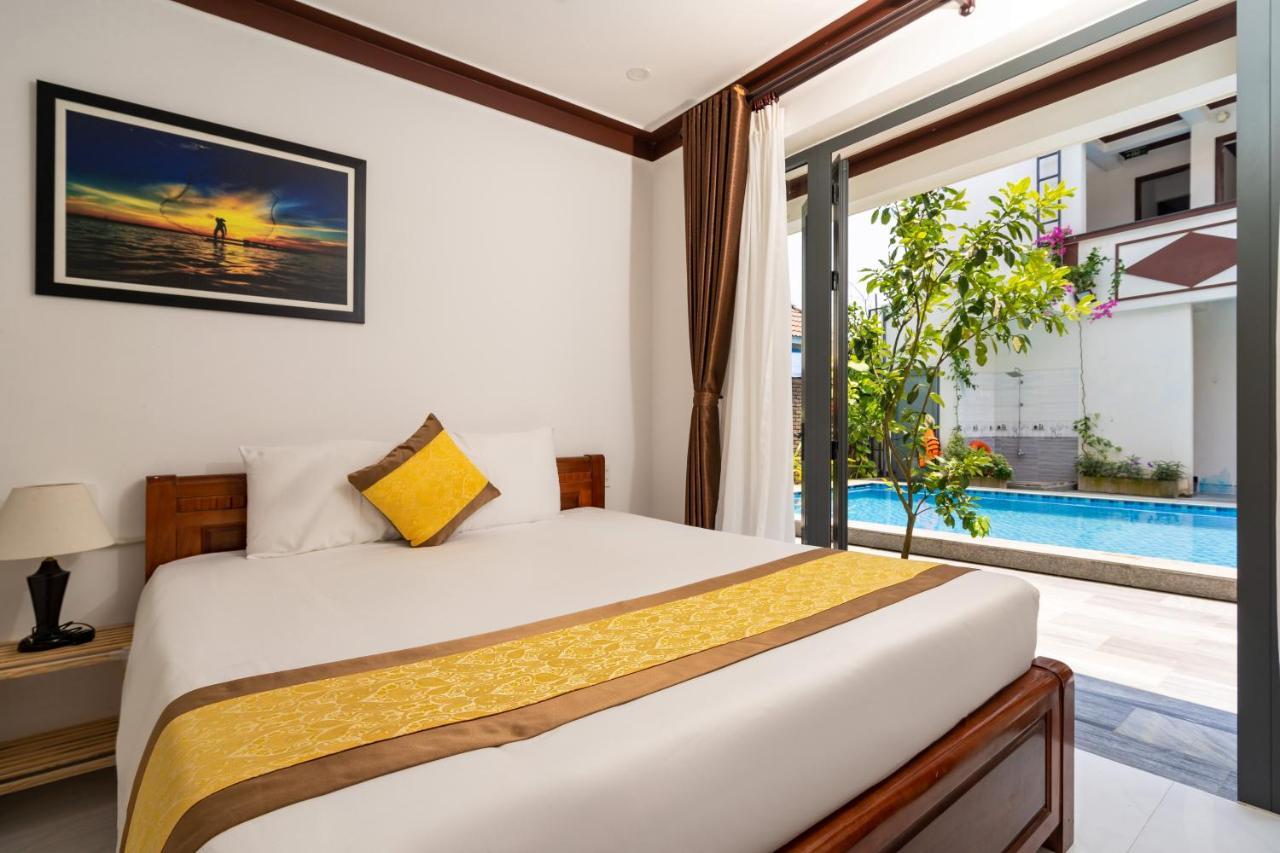 Biệt thự Khách Sạn&biệt Thự Emerald Riverside Hội An