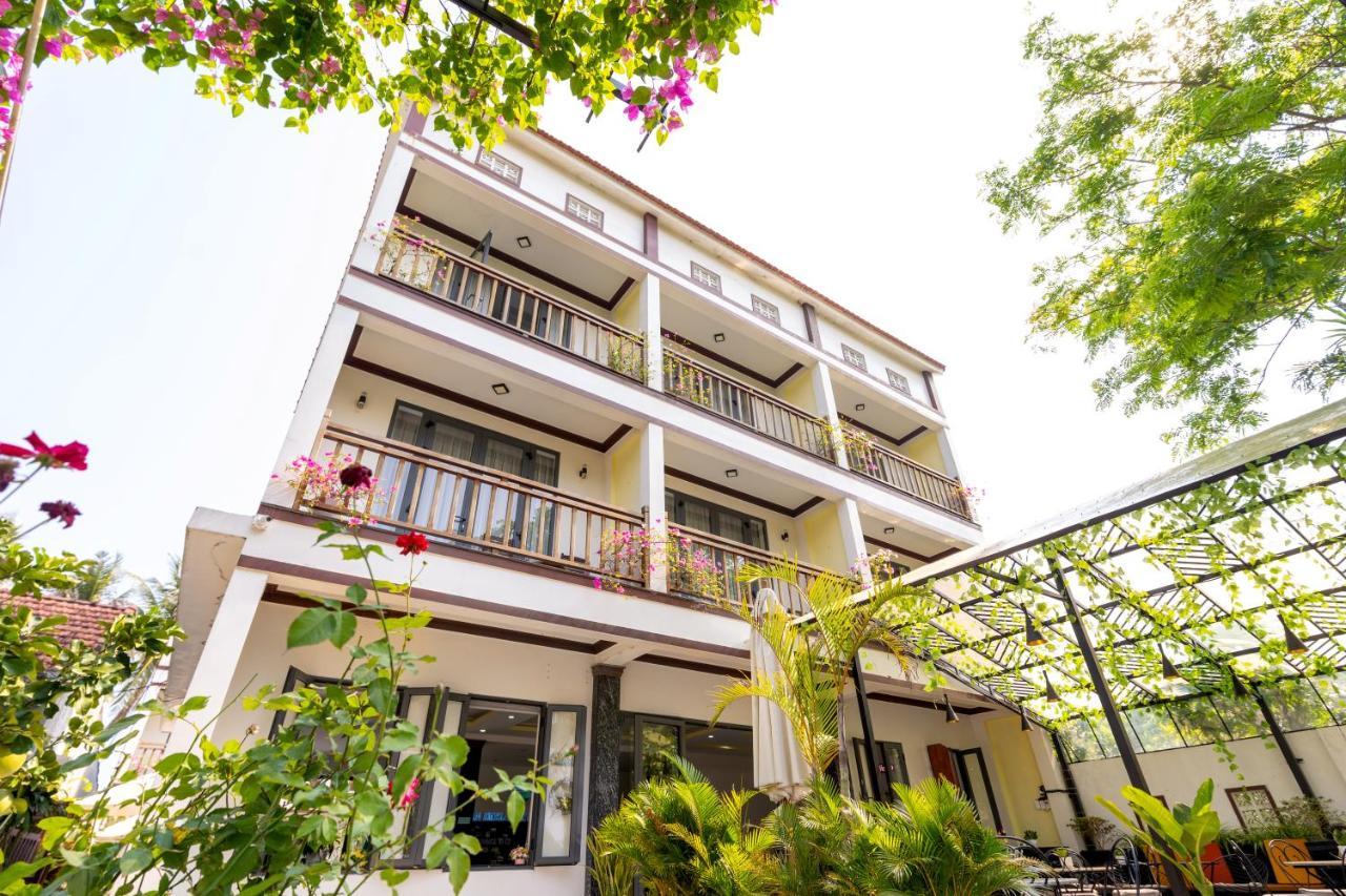 Biệt thự Khách Sạn&biệt Thự Emerald Riverside