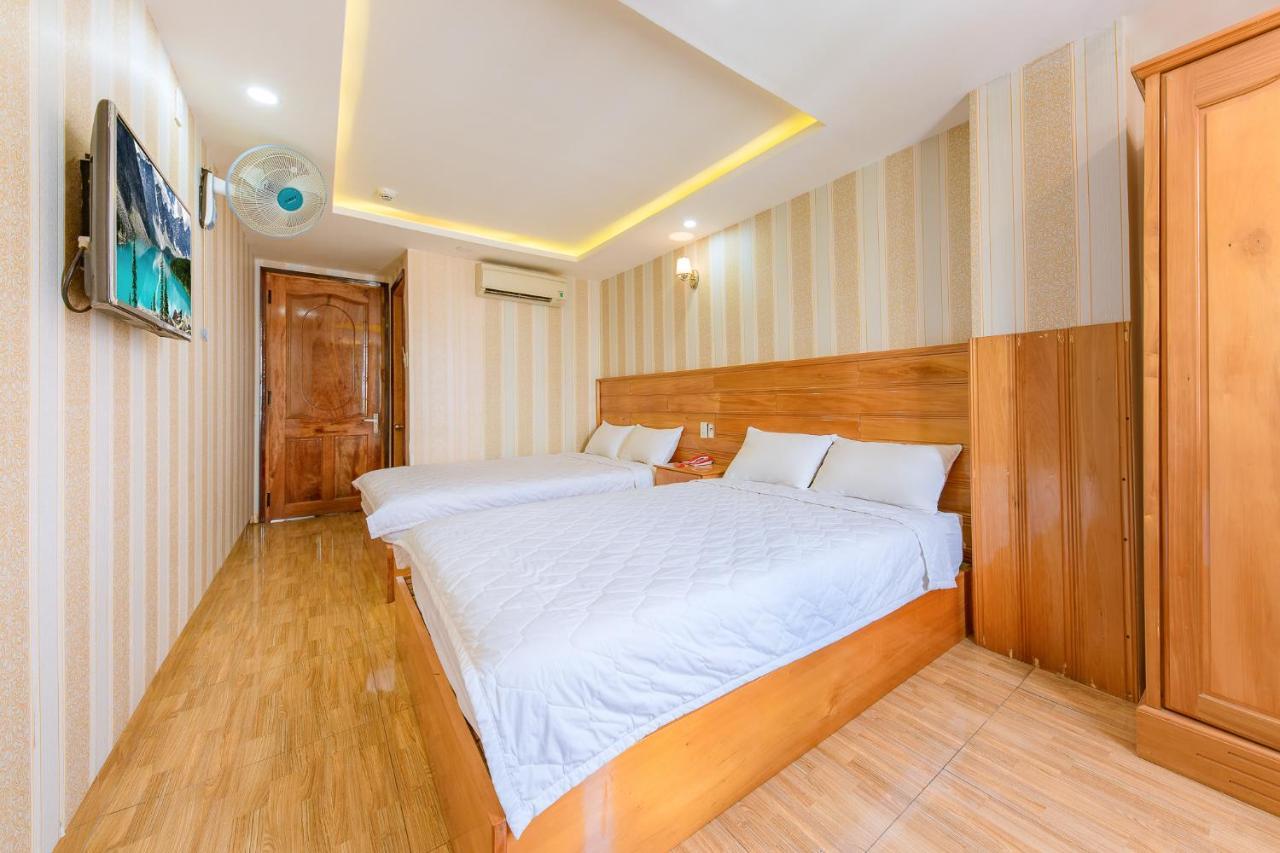 Khách sạn Odessa Nha Trang