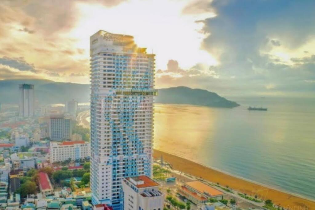 Apartment Ho Khach San Gan Bien Tms Luxury - Hanna House