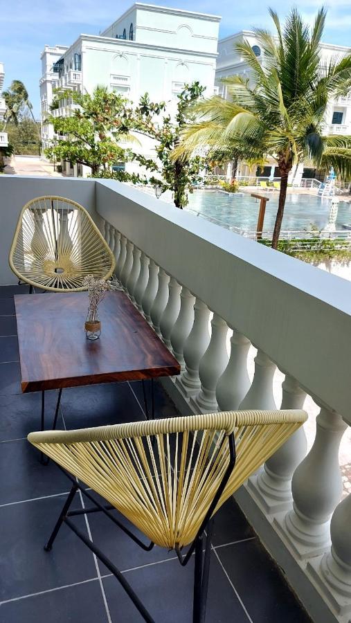 Marina Waterfront Minh Swimming Pool Villa Phu Quoc