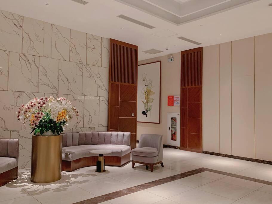 Ho Khach San Gan Bien Tms Luxury - Hanna House *