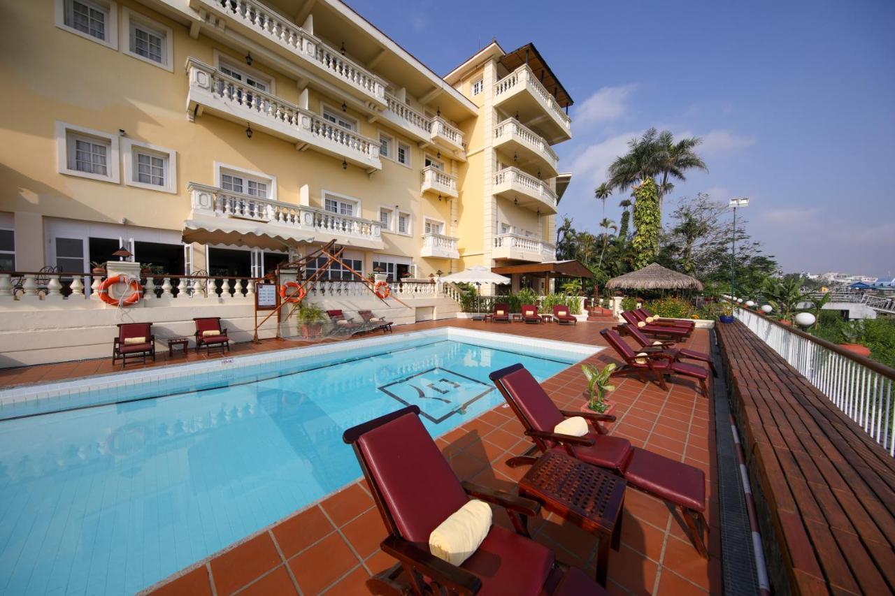 Victoria 4* Chau Doc