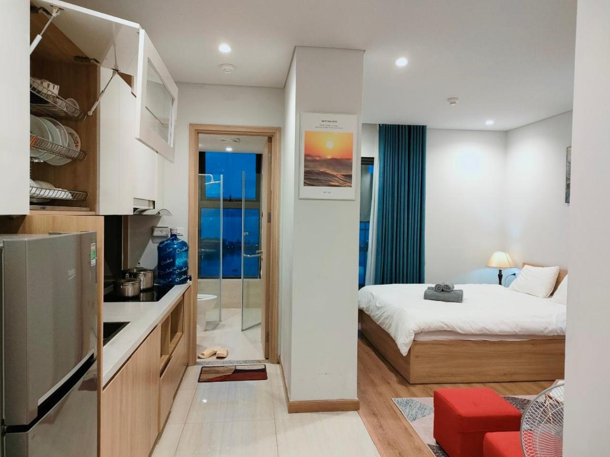 Căn hộ Golden Sunshine Studio-sea View &nelflix Free