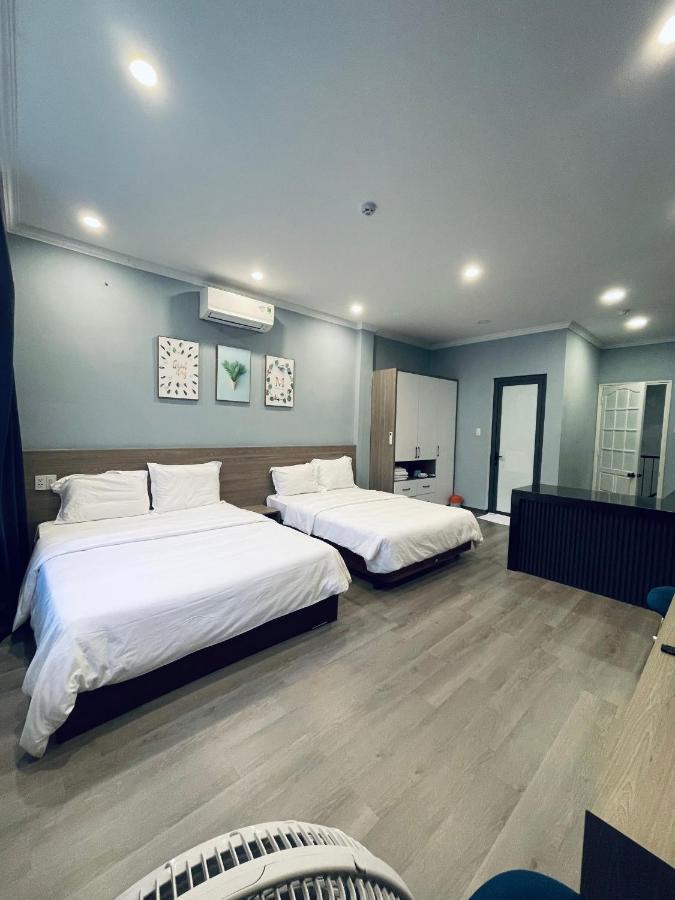 Gasthof Q Homestay Pnl