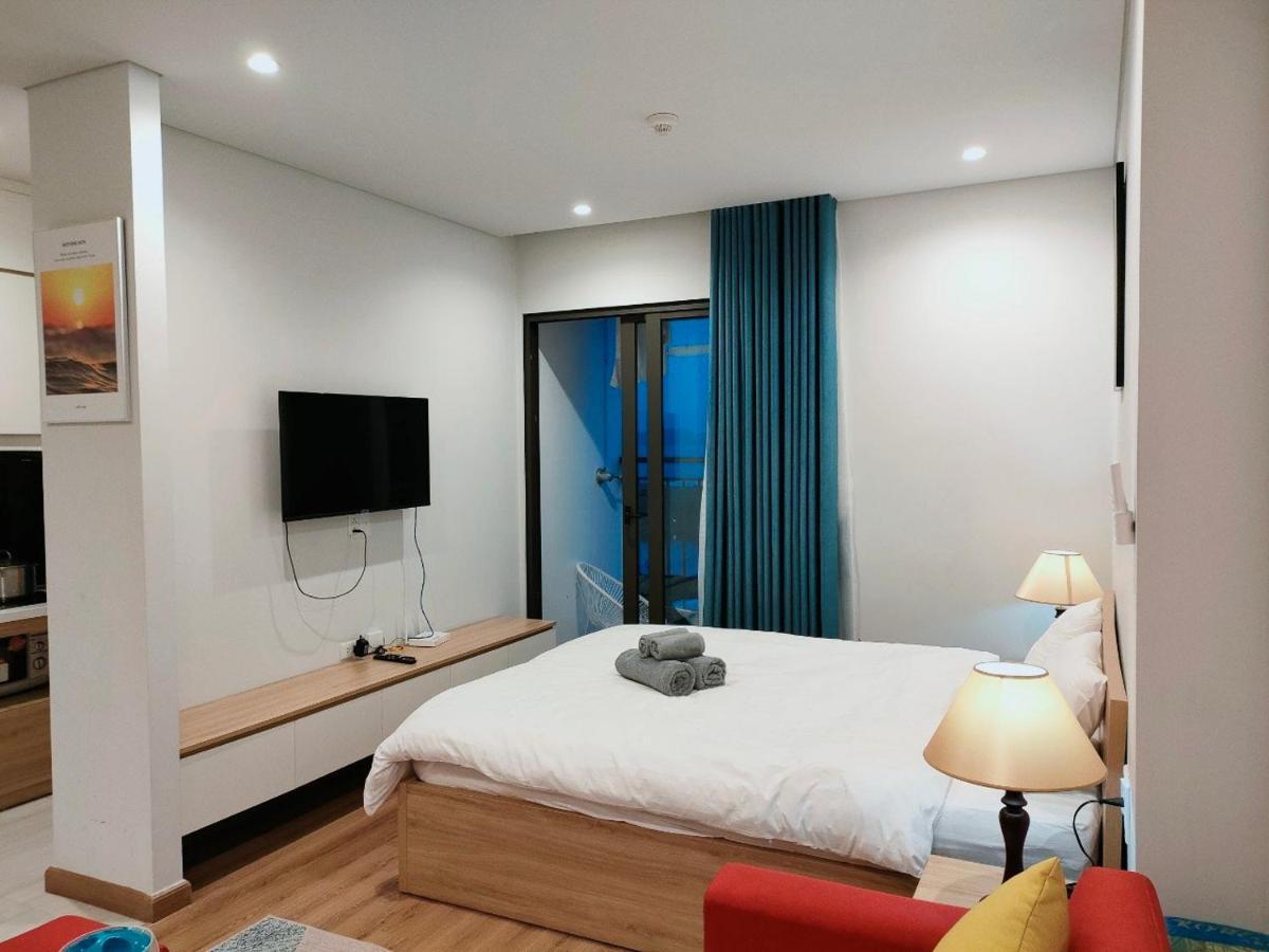 Căn hộ Golden Sunshine Studio-sea View &nelflix Free