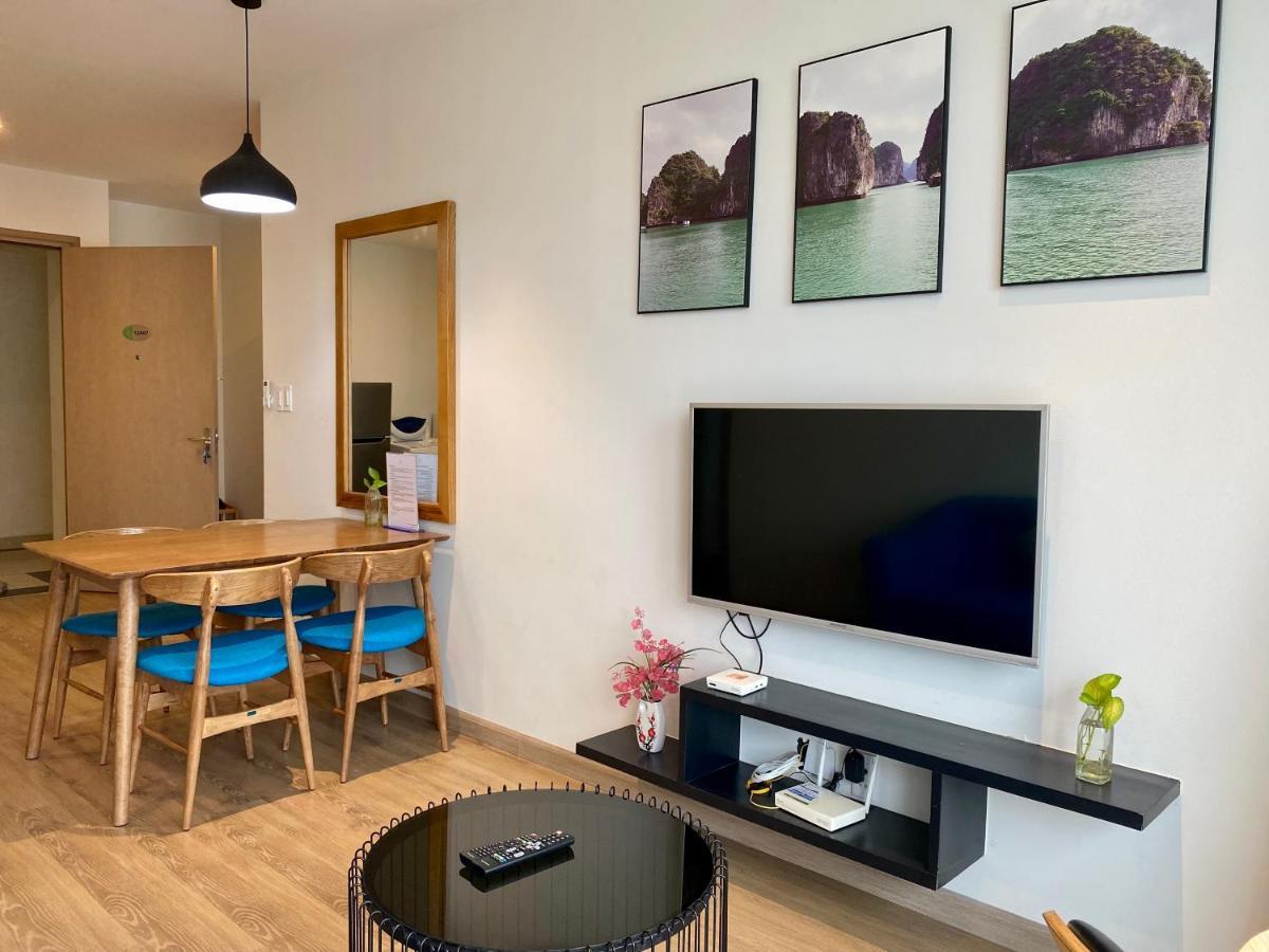Greenbay Premium Bay Apartment Ha Long