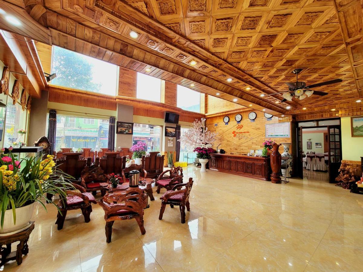 Sao Mai Khách sạn Bac Ha (Lao Cai)