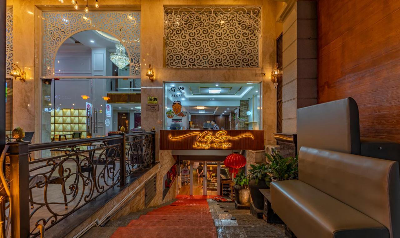 Hotel Edoya Phu My Hung 3*