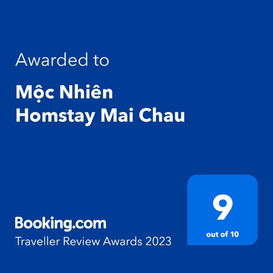 Campsite Moc Nhien Homstay Mai Chau Hoa Binh