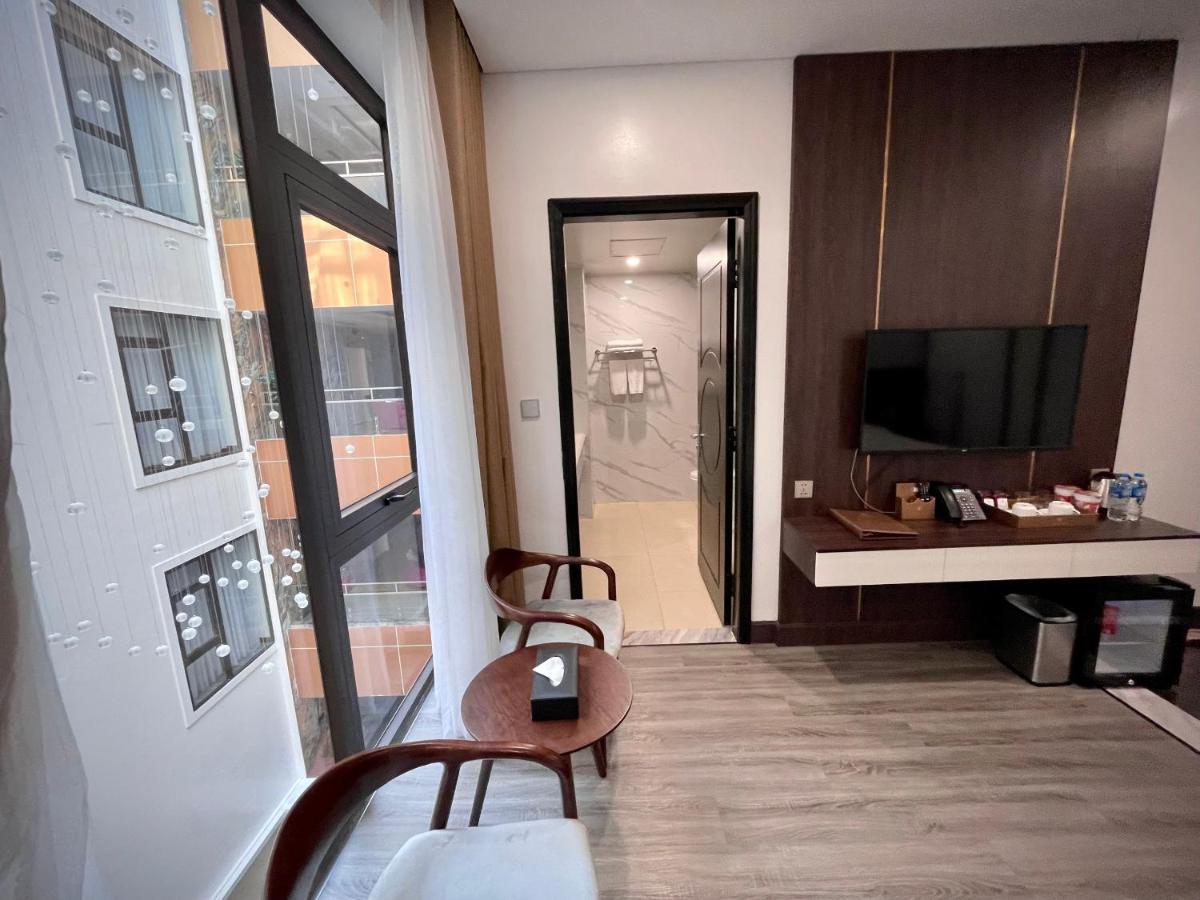 Diamond Vân đồn 4* Cam Pha