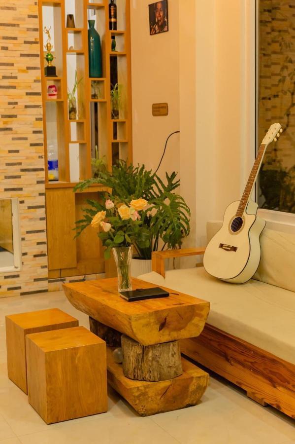 Apartment Monstera - Ben Hong Thung Lung *