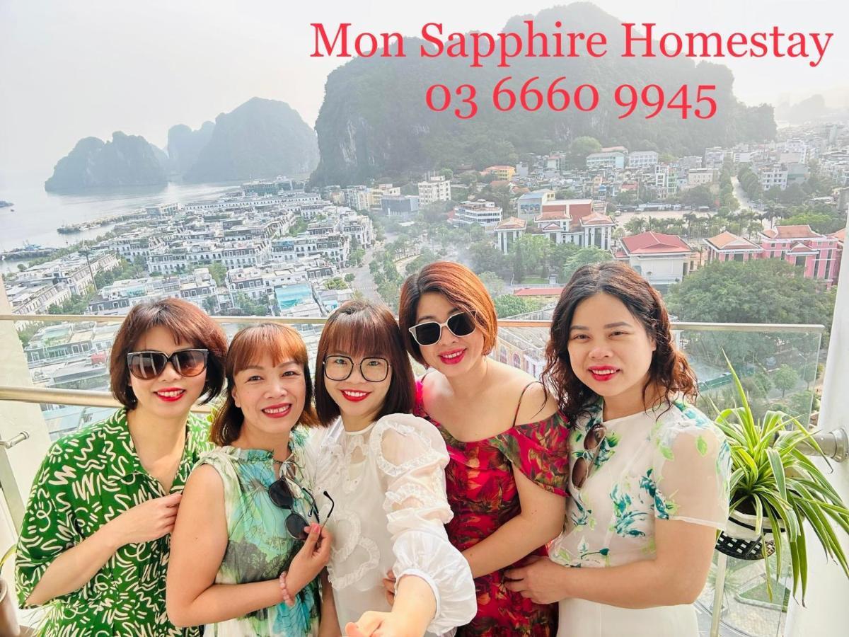 Apartment Mon Sapphire * View Sea And Poem Mountain Ha Long
