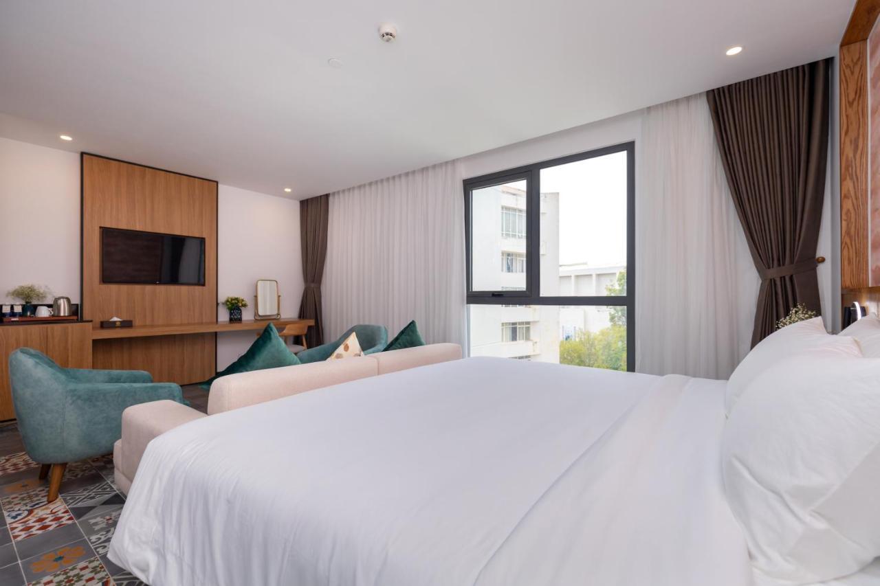 Hotel Petro House - Block A Vung Tau