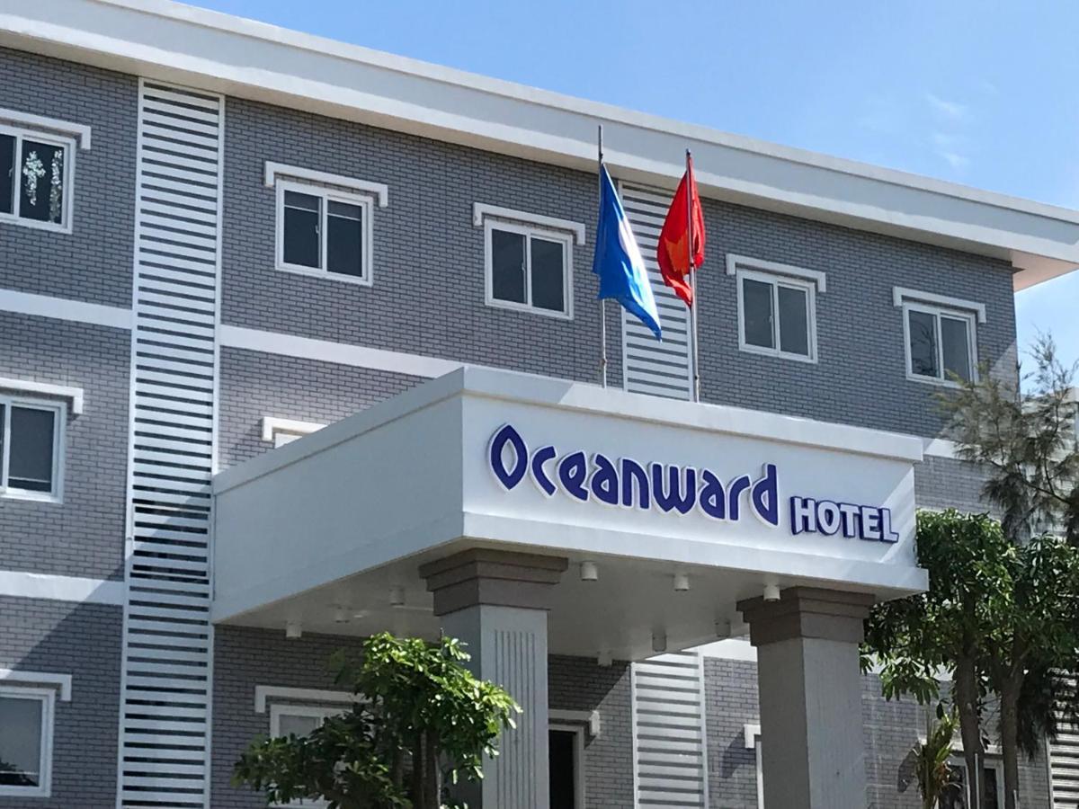 Oceanward &