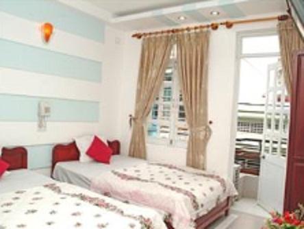Guest house Sen Vang 2*