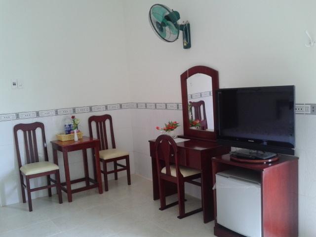 Guest house Ha Nga Phu Quoc