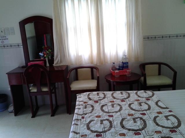 Guest house Ha Nga Phu Quoc