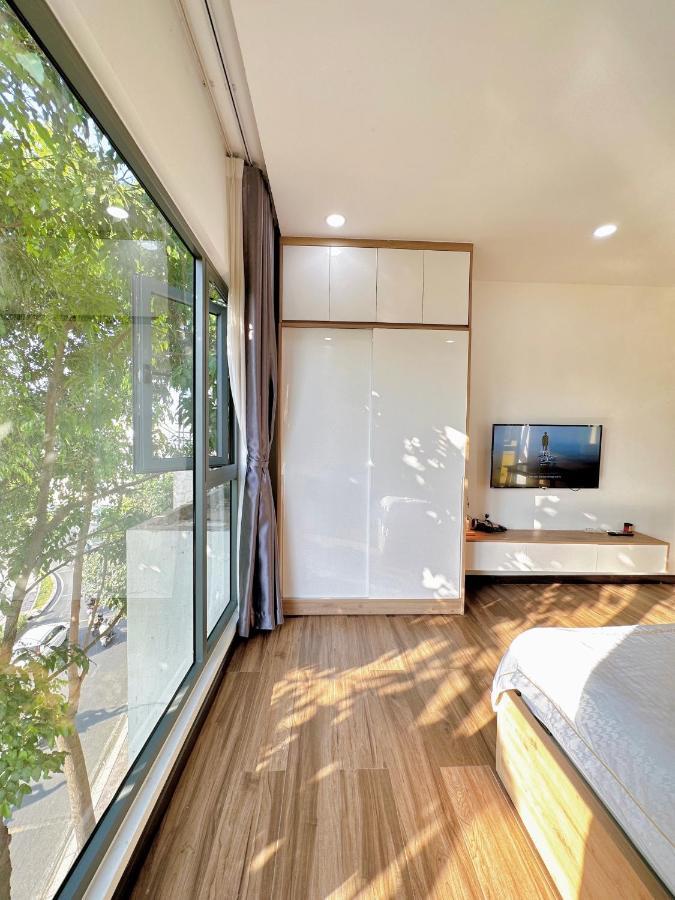 Apartment Riverside House Quan Phu Nhuan View