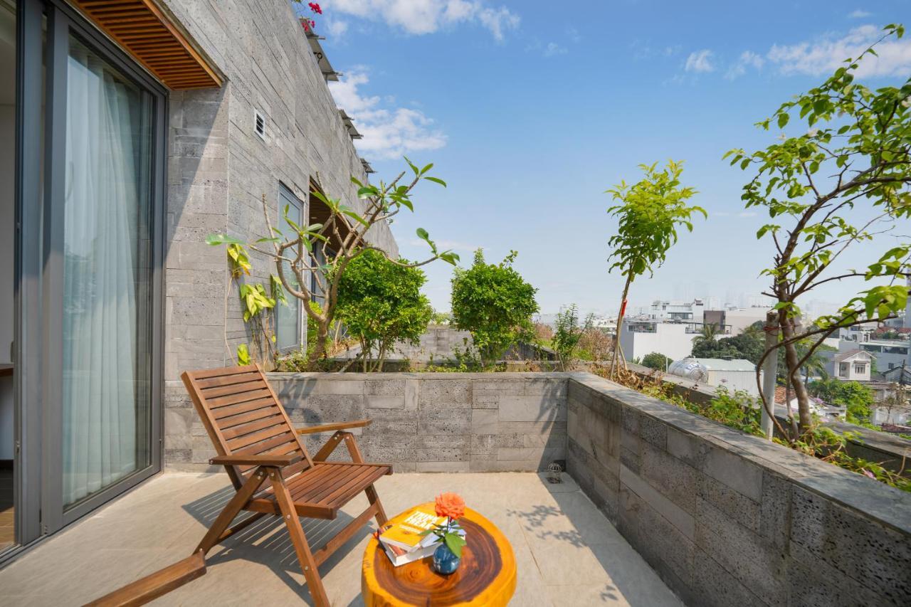 Vernalhome Boutique Hotel Da Nang