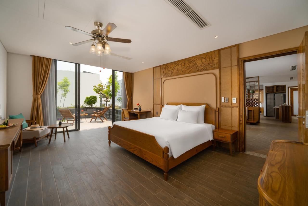 Vernalhome Boutique Hotel Da Nang