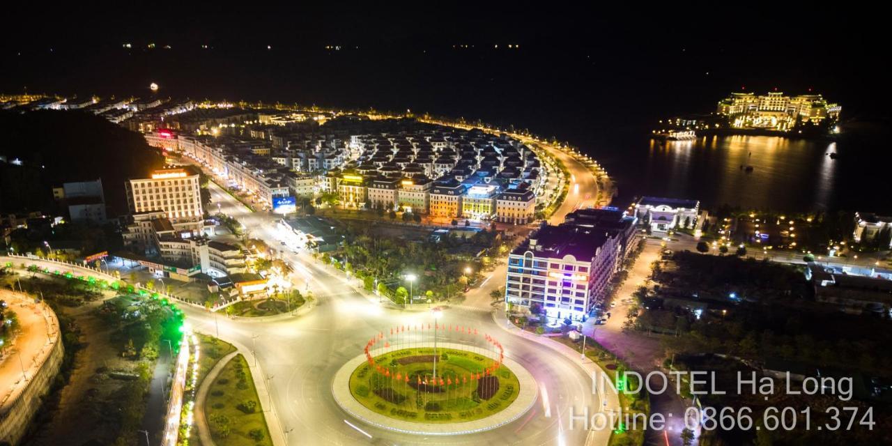 Indotel Halong Hotel