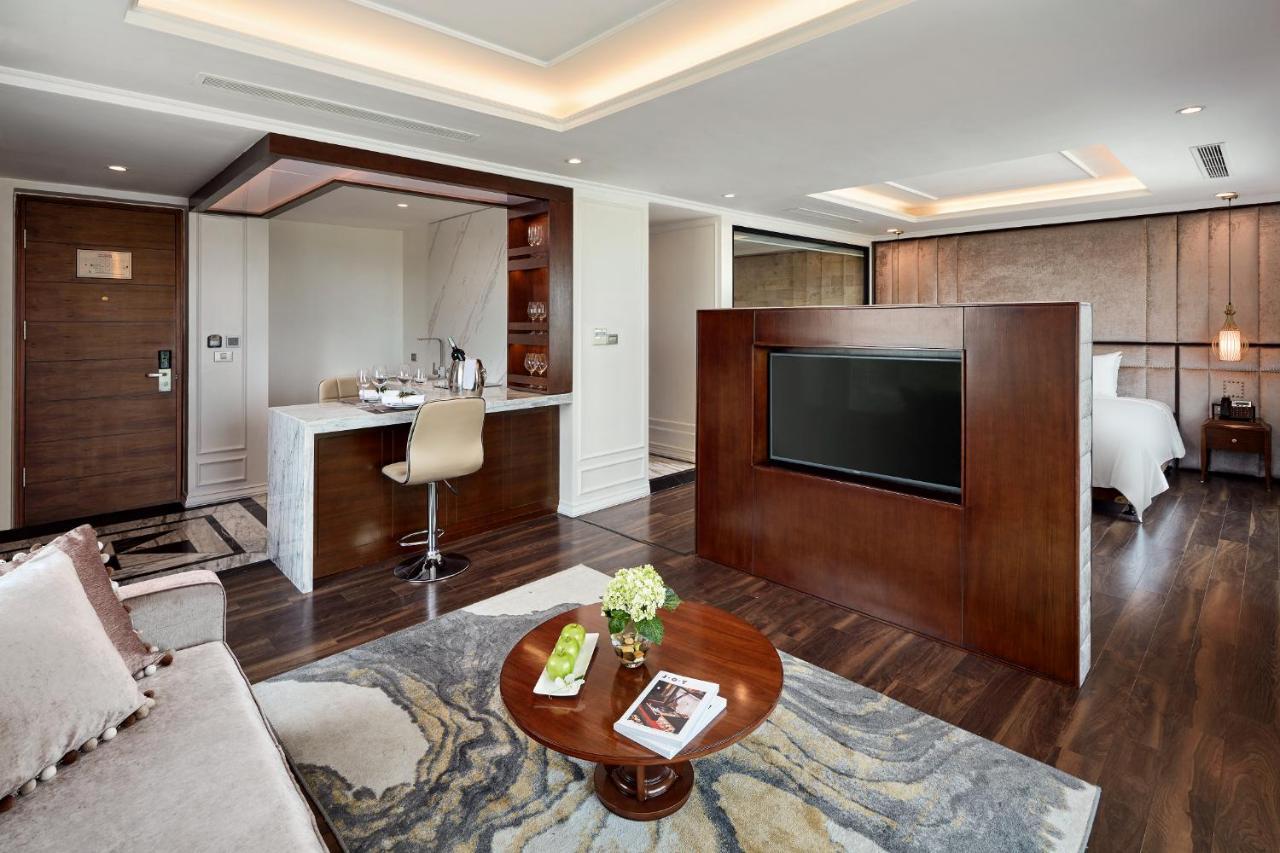 Hotel Ravatel Luxury Bac Giang