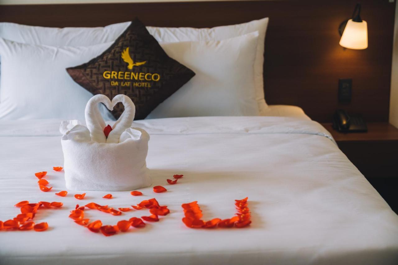 Hotel Greeneco - Khach San Eco Da Lat