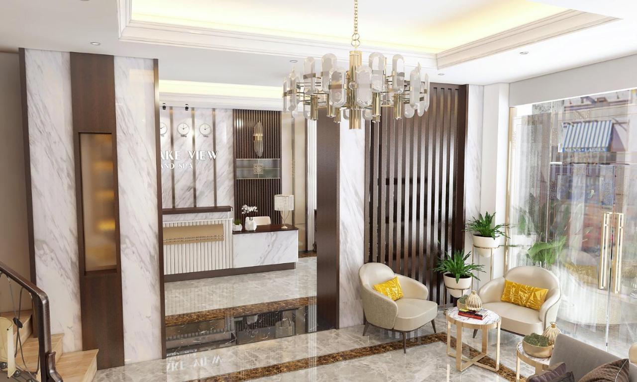Hanoi Lake View Hotel & Spa