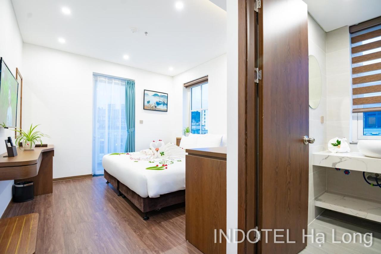 Indotel Halong Hotel Ha Long