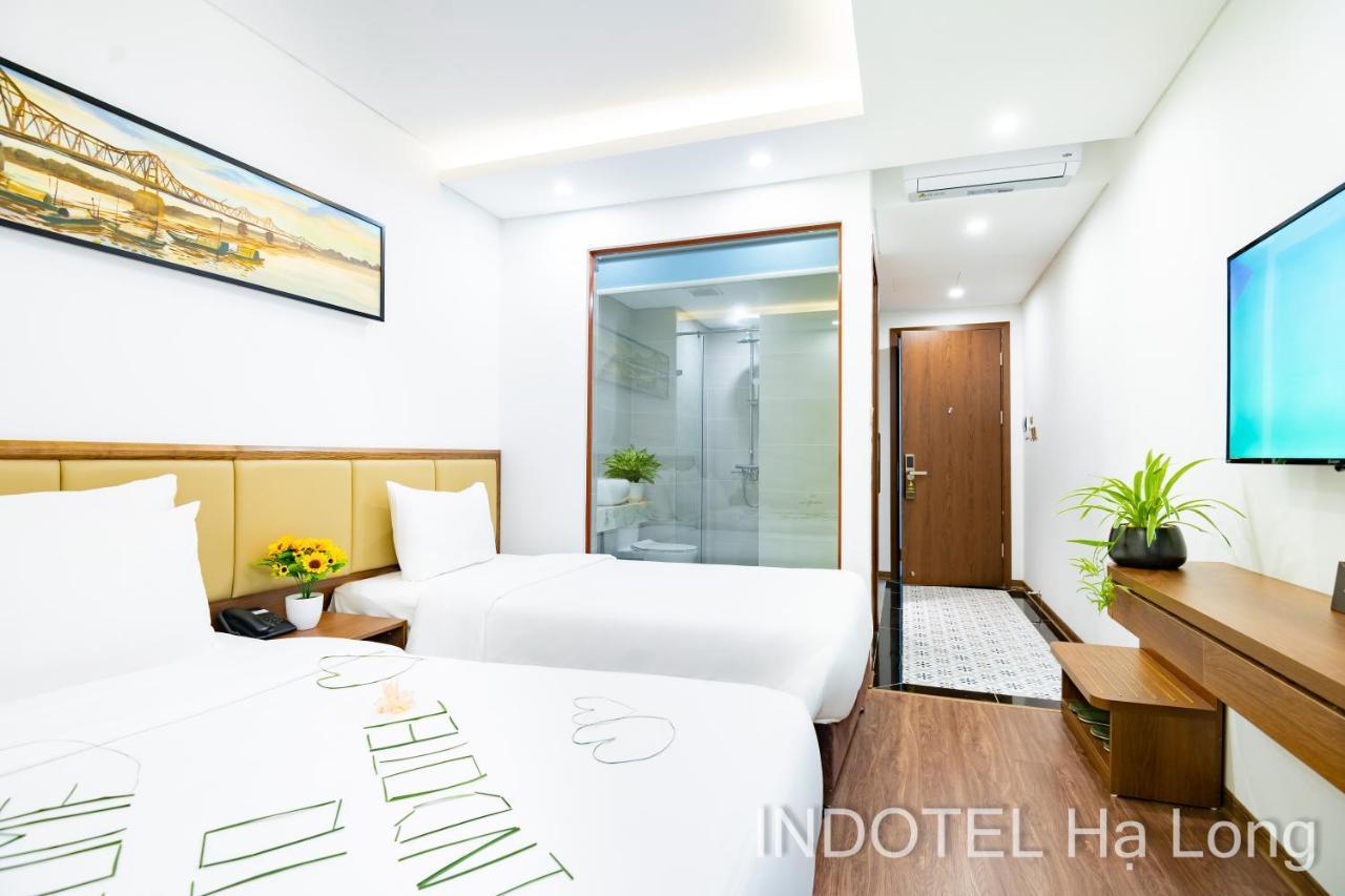 Indotel Halong 3* Ha Long