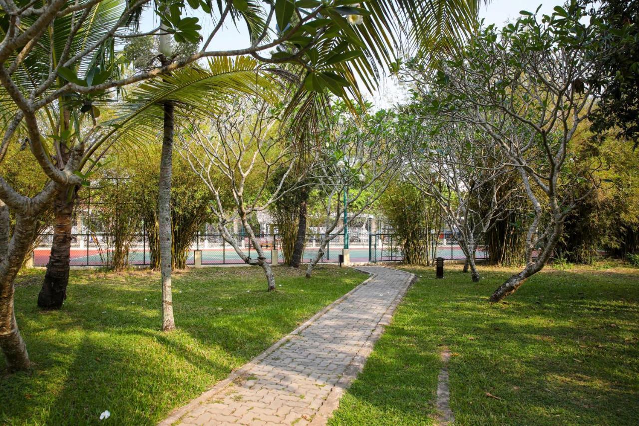 Victoria Tho Khu nghỉ mát Cần Thơ