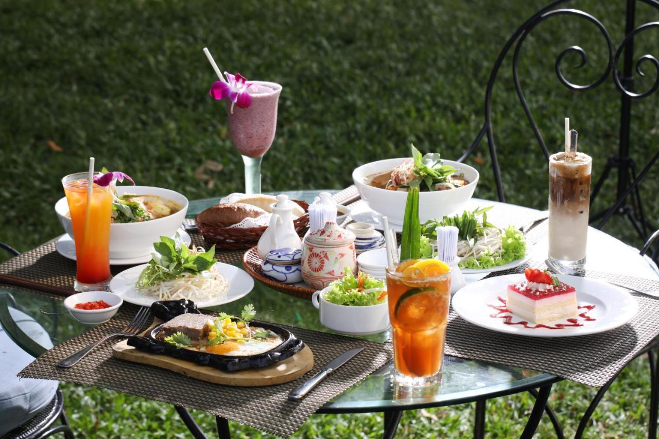 Victoria Tho Khu nghỉ mát 4*