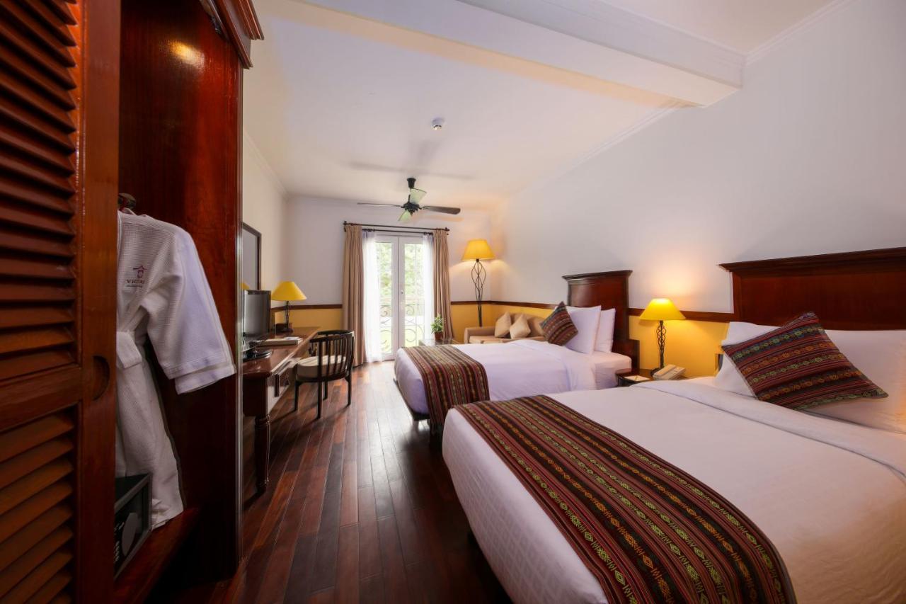 Victoria Tho 4* Cần Thơ