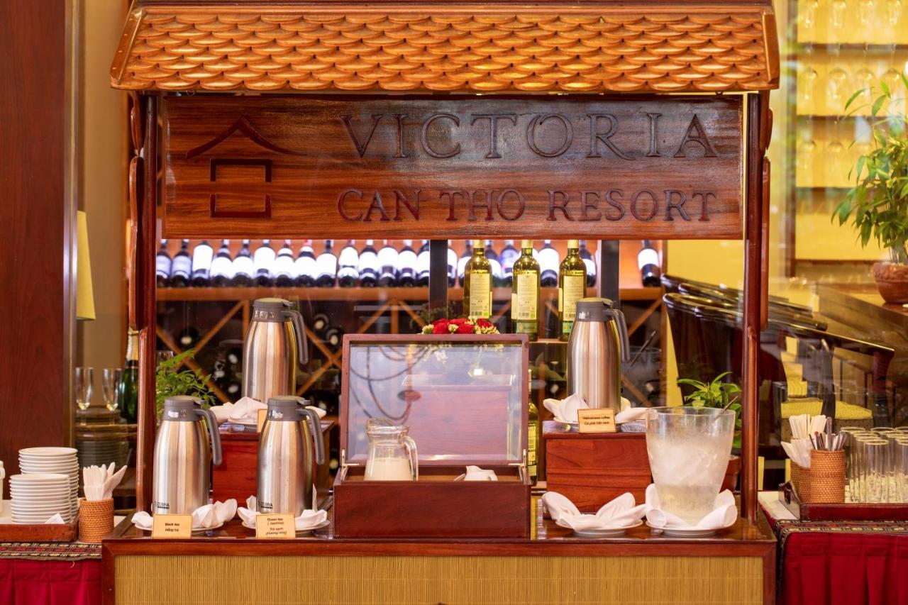 Khu nghỉ mát Victoria Tho Cần Thơ