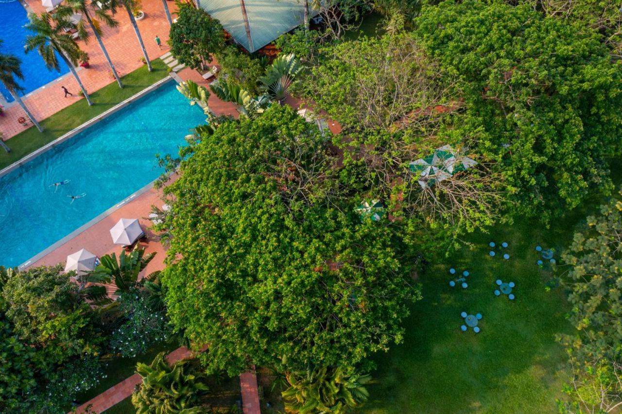 Khu nghỉ mát Victoria Tho 4*