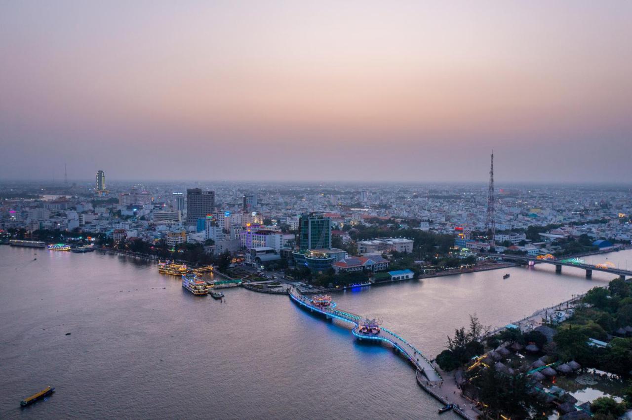 Khu nghỉ mát Victoria Tho Cần Thơ