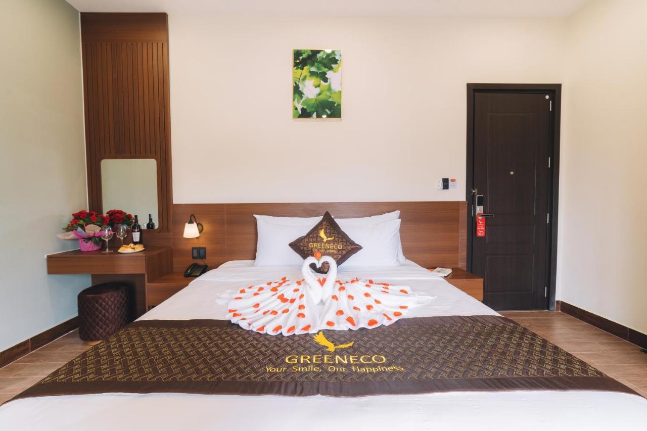 Hotel Greeneco - Khach San Eco *