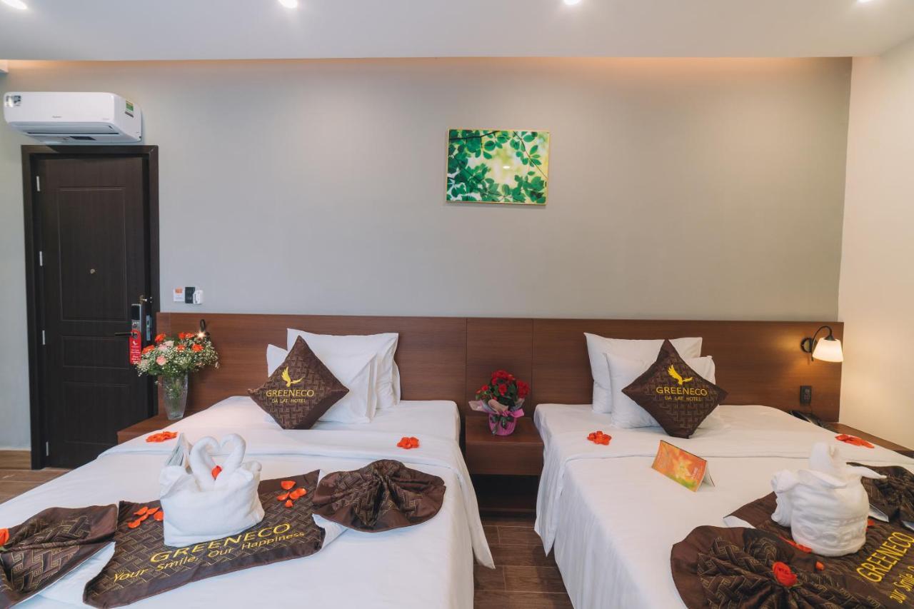 Greeneco - Khach San Eco Hotel