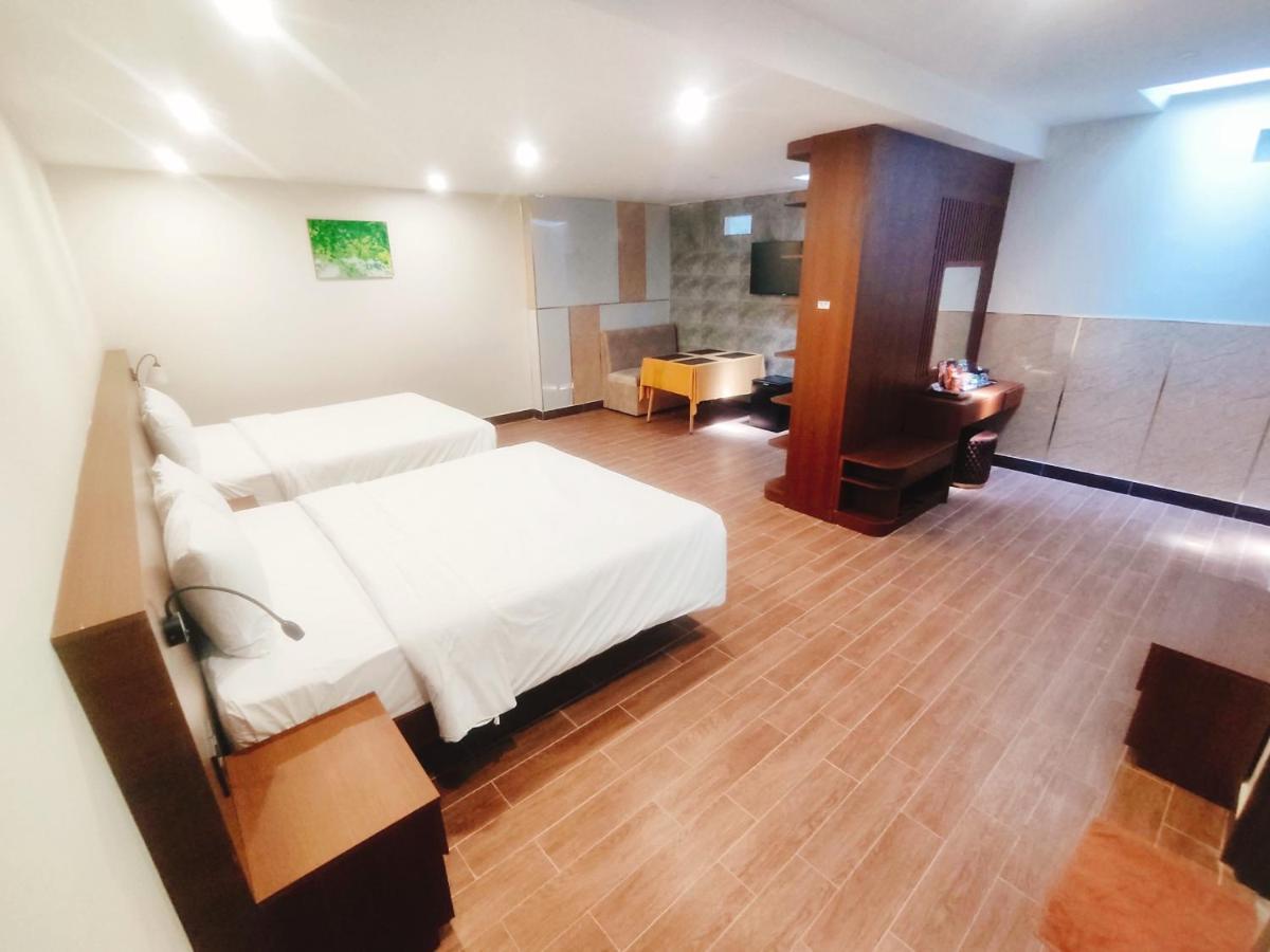 Greeneco - Khach San Eco Hotel