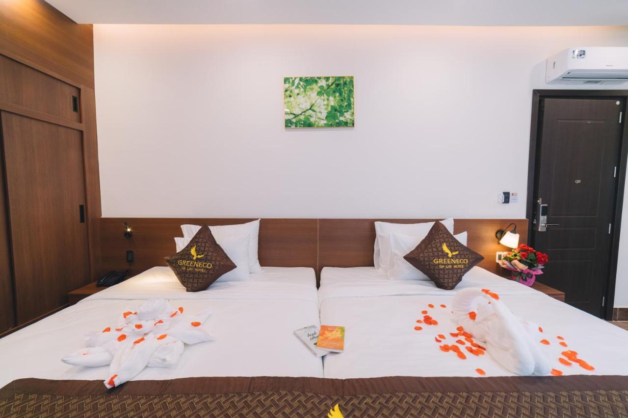 Hotel Greeneco - Khach San Eco *