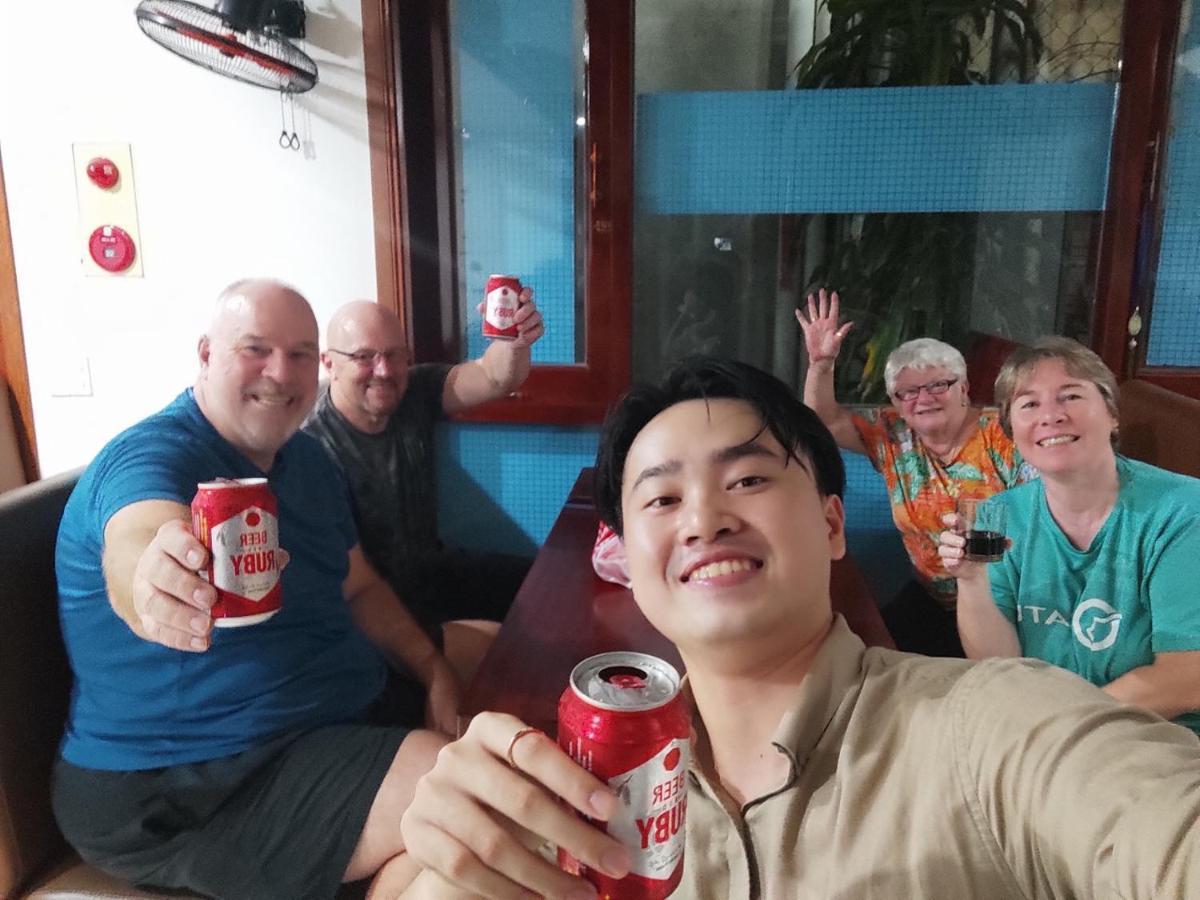 Hotel Minh Quang Dong Hoi