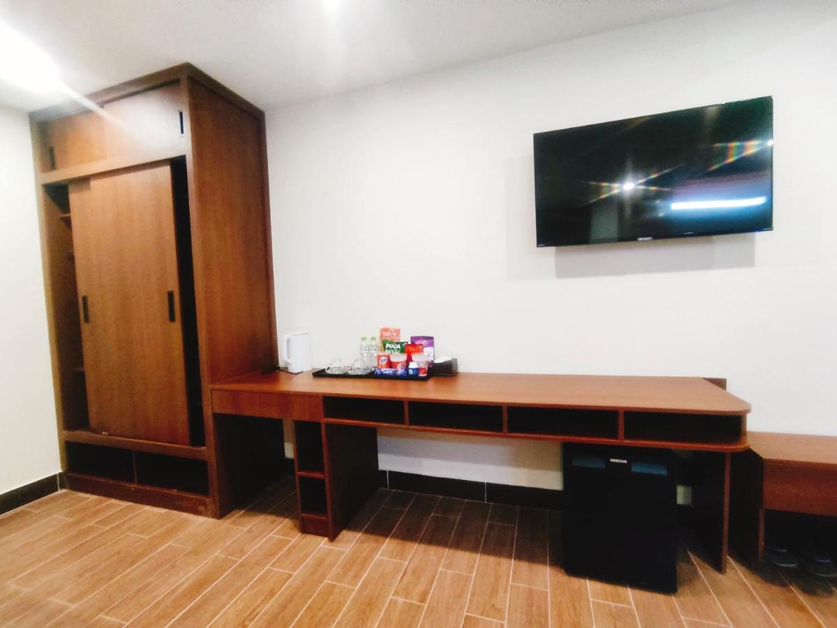 Greeneco - Khach San Eco Hotel *