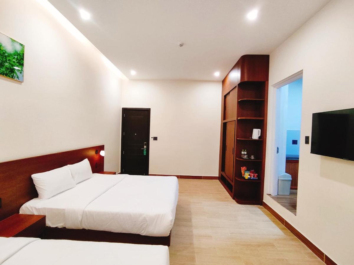 Hotel Greeneco - Khach San Eco *